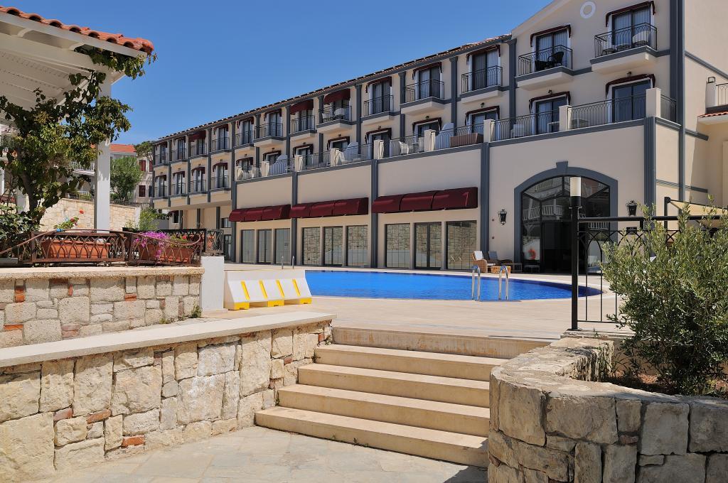 Le Ciel Hotels Welness Club Çeşme