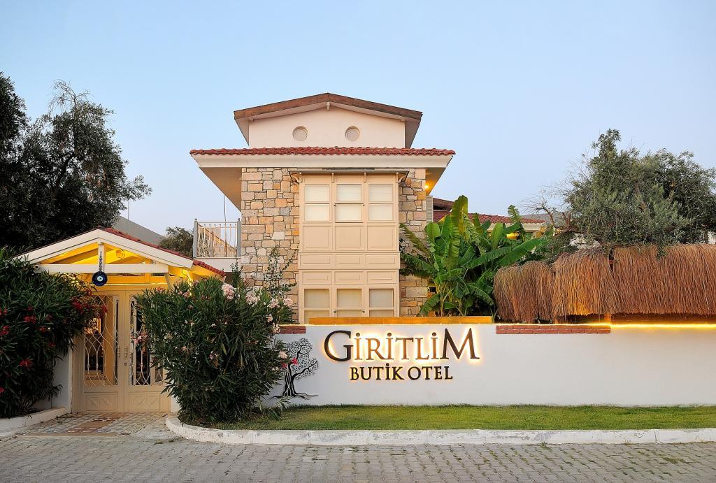 Giritlim Otel Çeşme