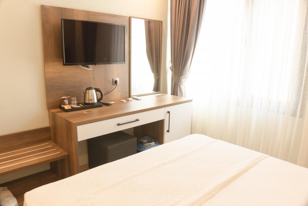 My Rooms Urla — 10