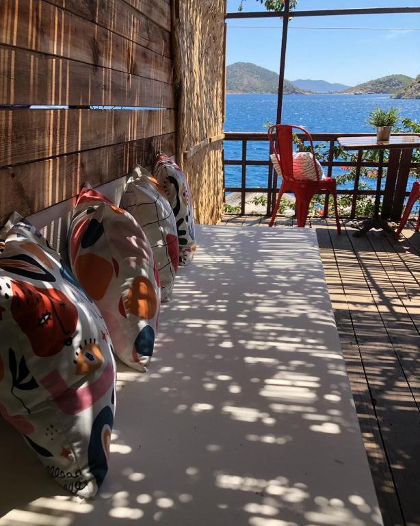 Bozburun Pembe Yunus Otel — 5