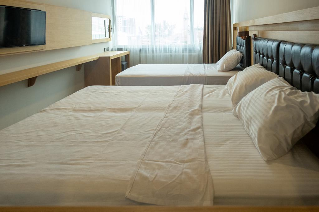 Lotus Park Hotel — 5