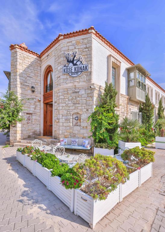 Alaçatı Köşe Konak +12 Adult Only