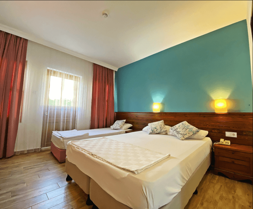 Zehra Tatil Köyü — 5