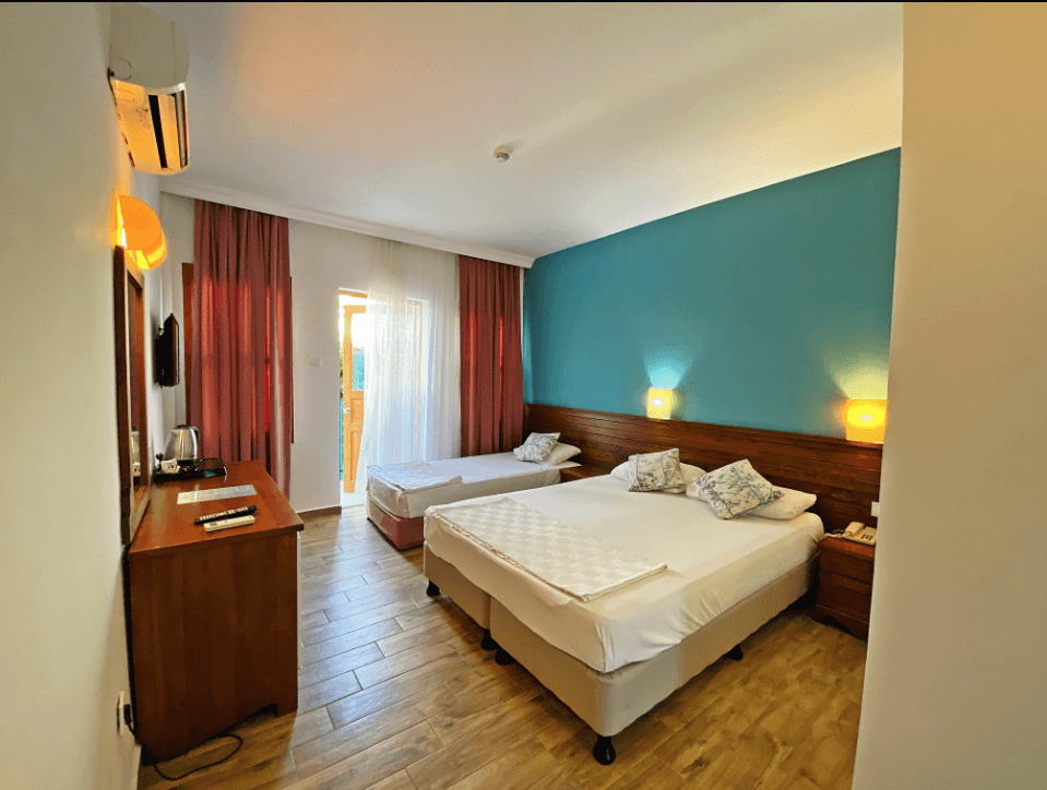Zehra Tatil Köyü — 3