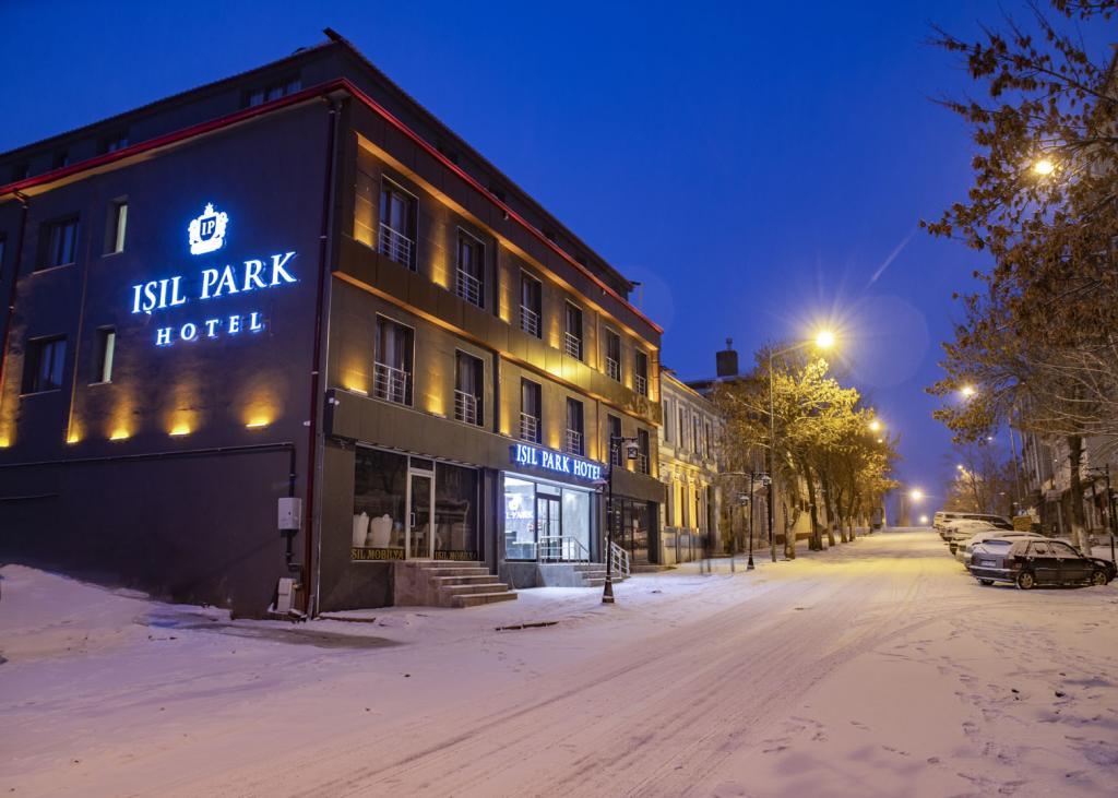 Işıl Park Hotel — 3