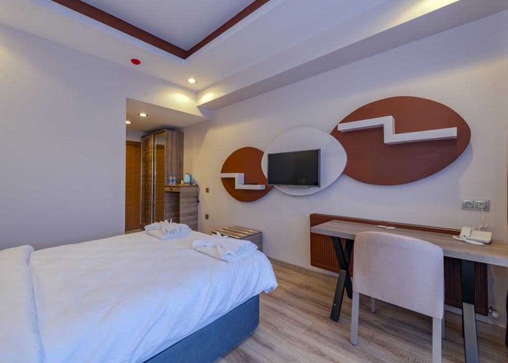 Işıl Park Hotel — 8