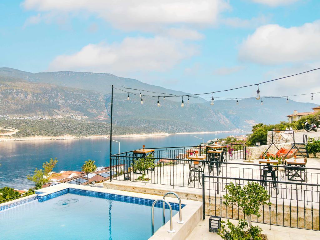 Gümüş Yazar Hotel — 9