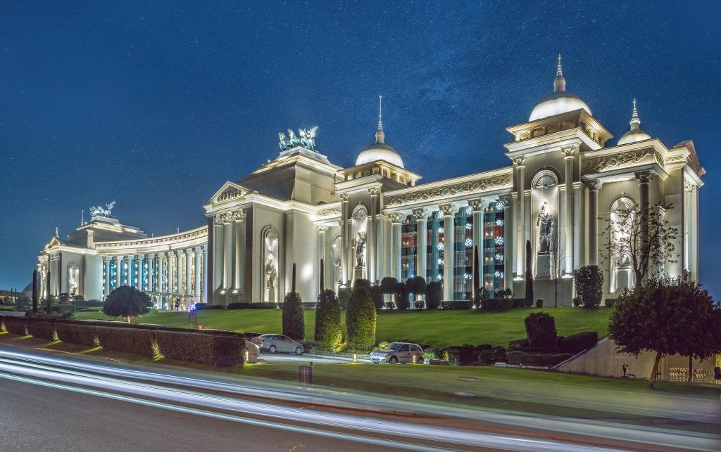 The Land of Legends Kingdom Hotel — 2