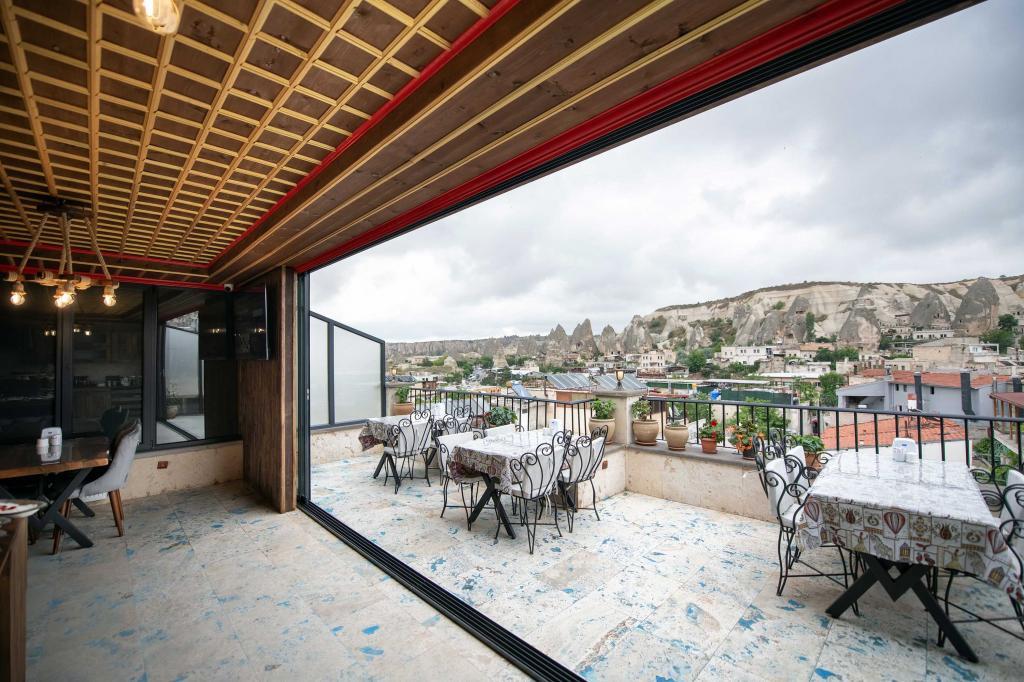Volare Stone Hotel — 1
