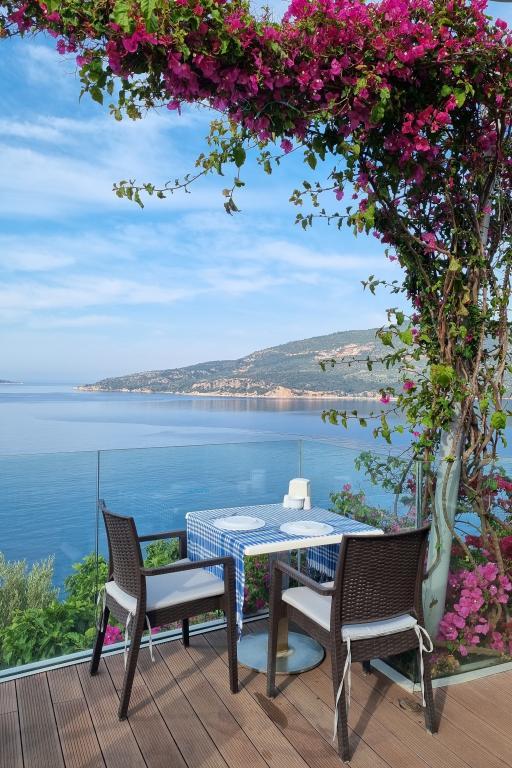 Kalamar Hotel Kalkan (+7) — 3