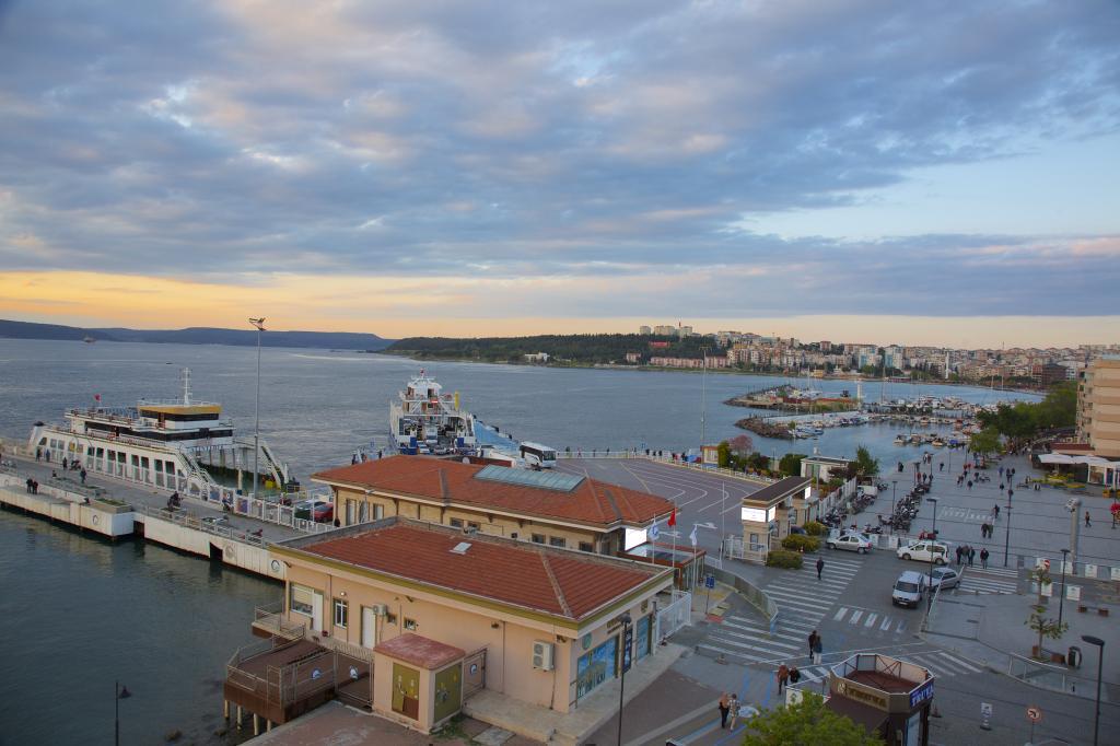 Aspen Hotel Çanakkale