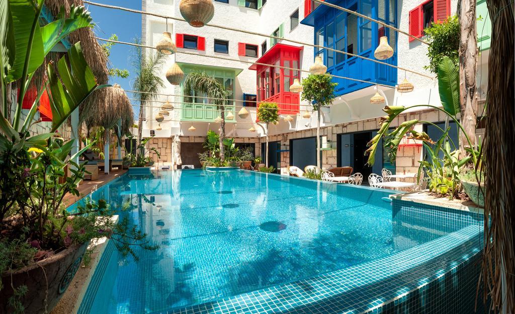 TNR Otel & Spa (+12 Adults Only) — 2