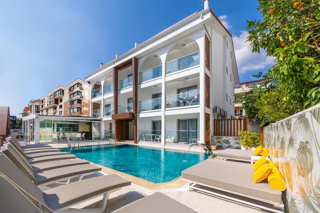 Princess Kinli Suites Hotel