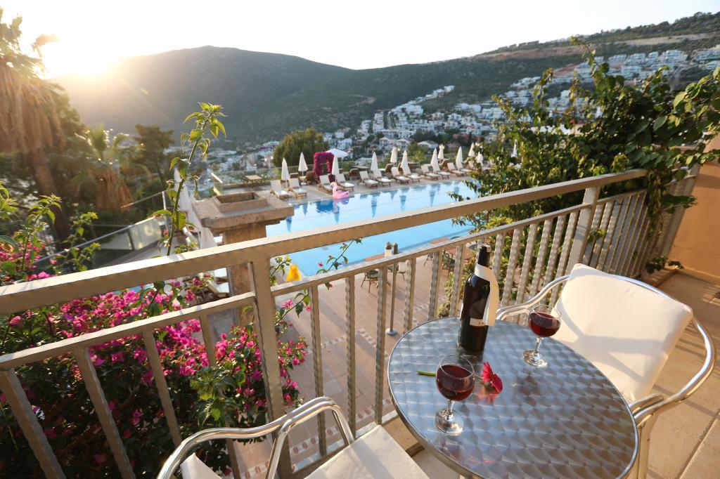 Happy Hotel Kalkan — 10