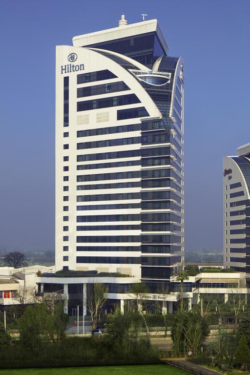Hilton Bursa Convention Center Spa
