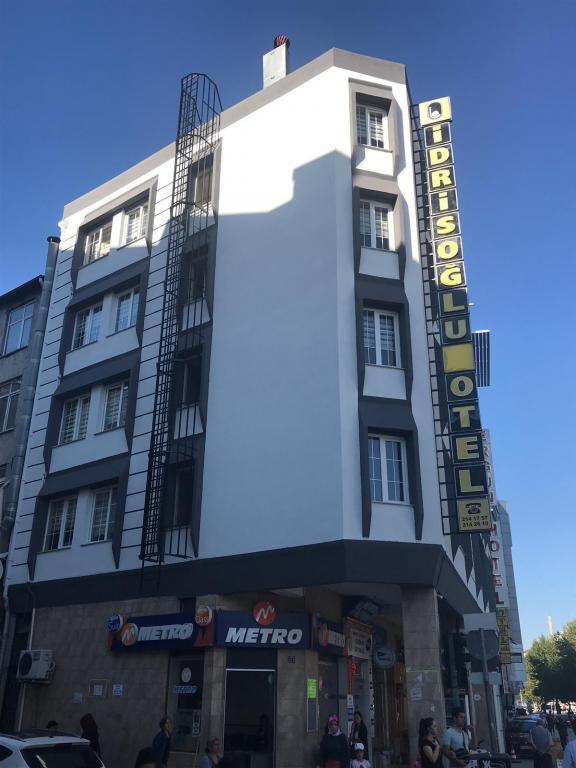 İdrisoğlu Otel