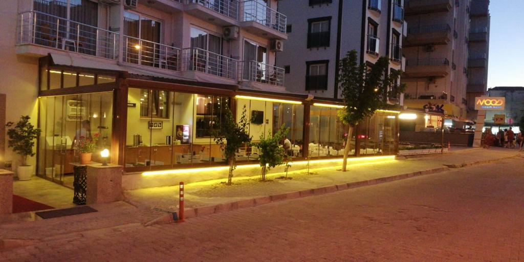 Mood Beach Hotel — 6