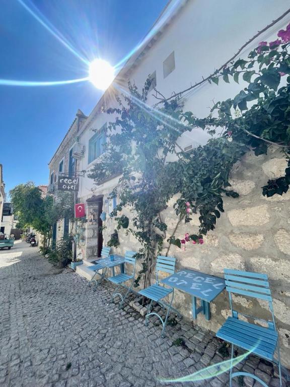 Reçel Hotel Alaçatı
