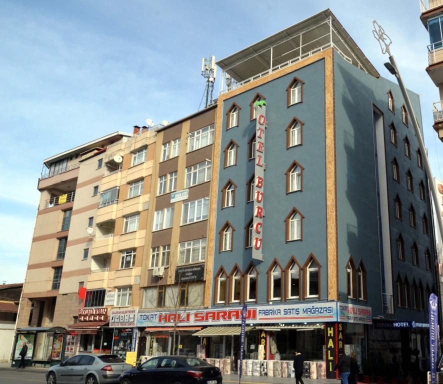 Burcu Otel Tokat
