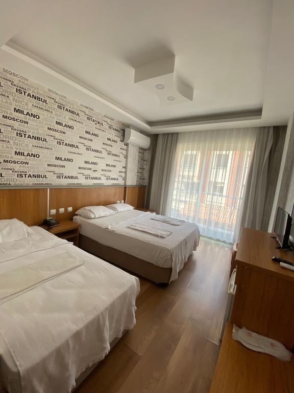 Mood Beach Hotel — 10