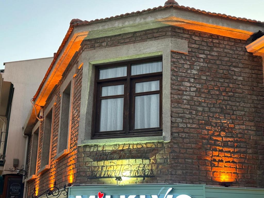 Art Street Boutique Hotel Urla — 9