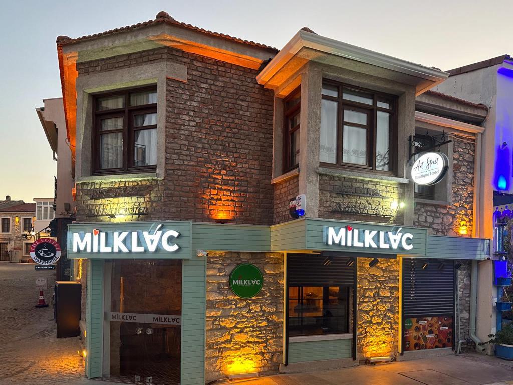 Art Street Boutique Hotel Urla — 8