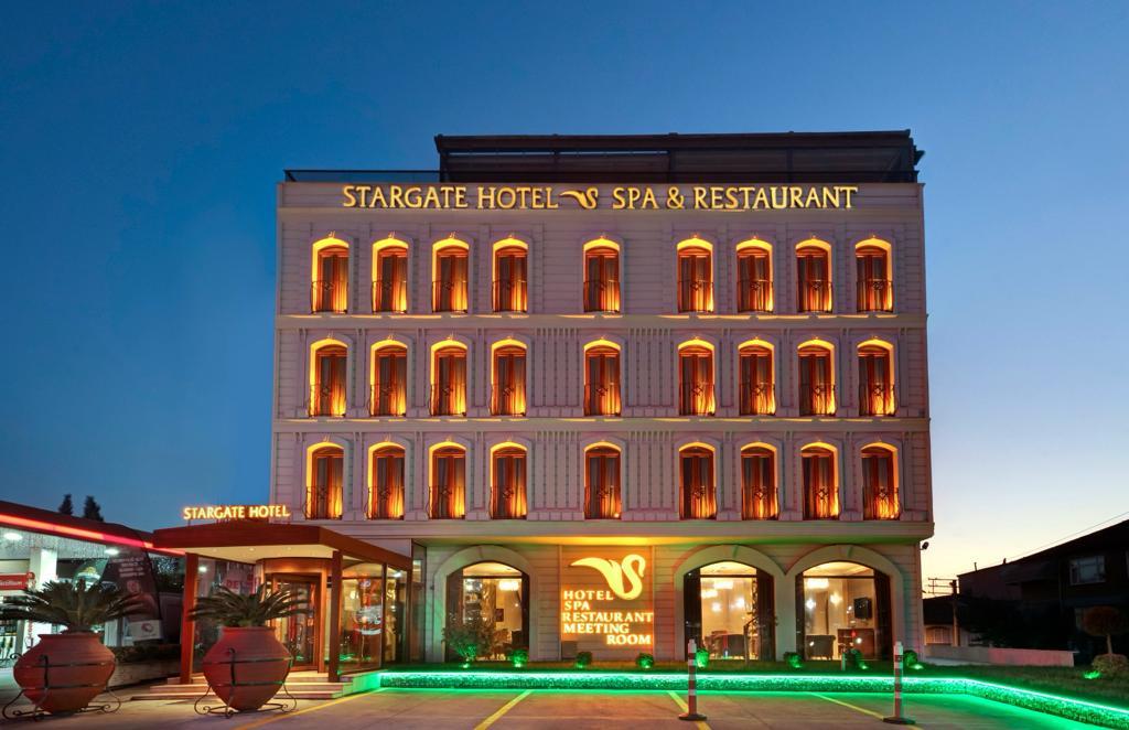 Stargate Hotel & Spa