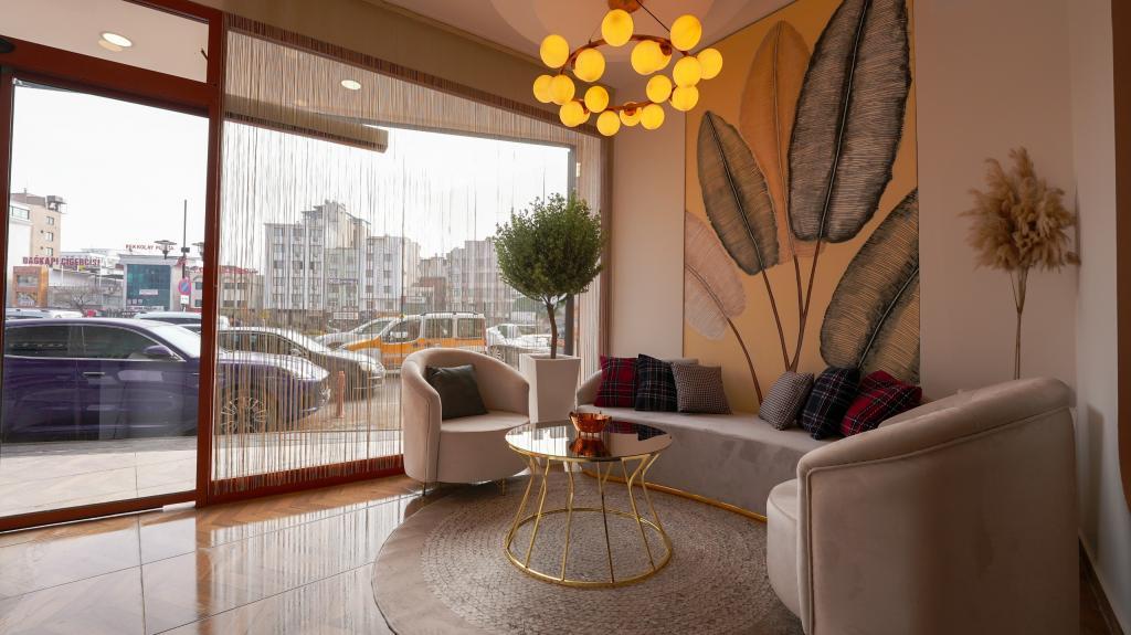 Cartier Luxury Otel — 7