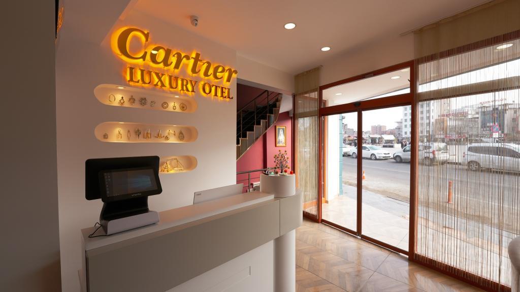Cartier Luxury Otel — 2