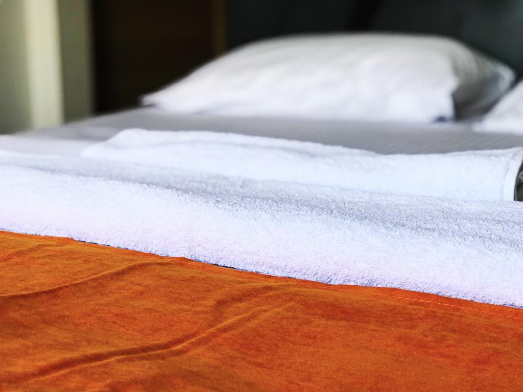 Ankara Otel Evren — 2