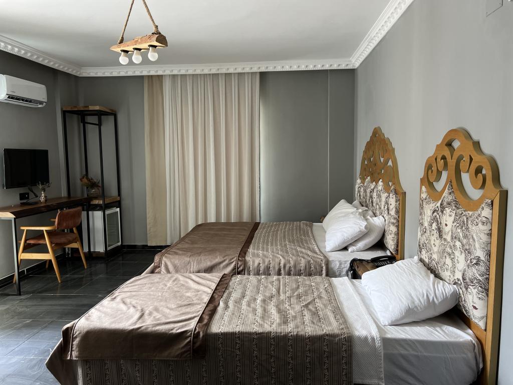 Jomo Hotel Mersin — 6