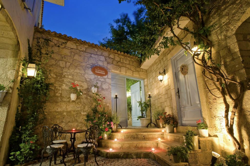 Tashmahal Otel Alaçatı
