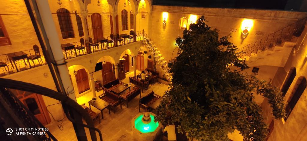 Pınarbaşı Konağı Butik Otel