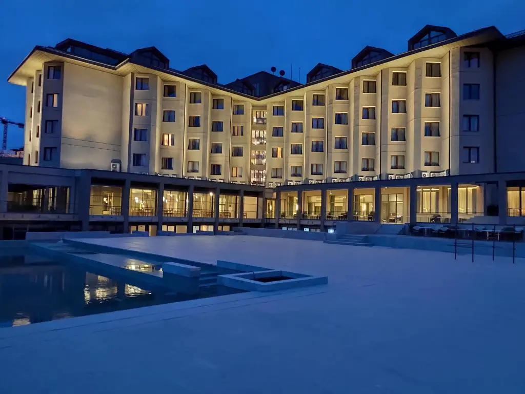 Mustafa Cappadocia Resort