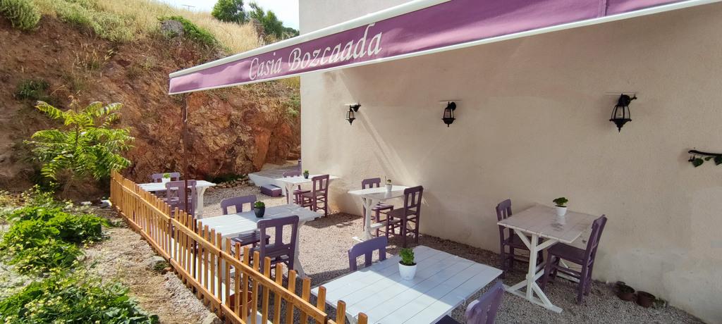 Mare Casia Bozcaada Otel — 10