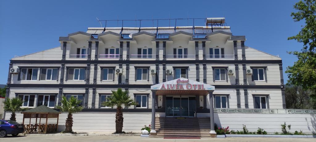 Grand Alver Otel