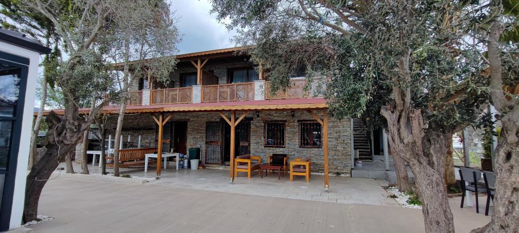 Kaptan Han Butik Otel