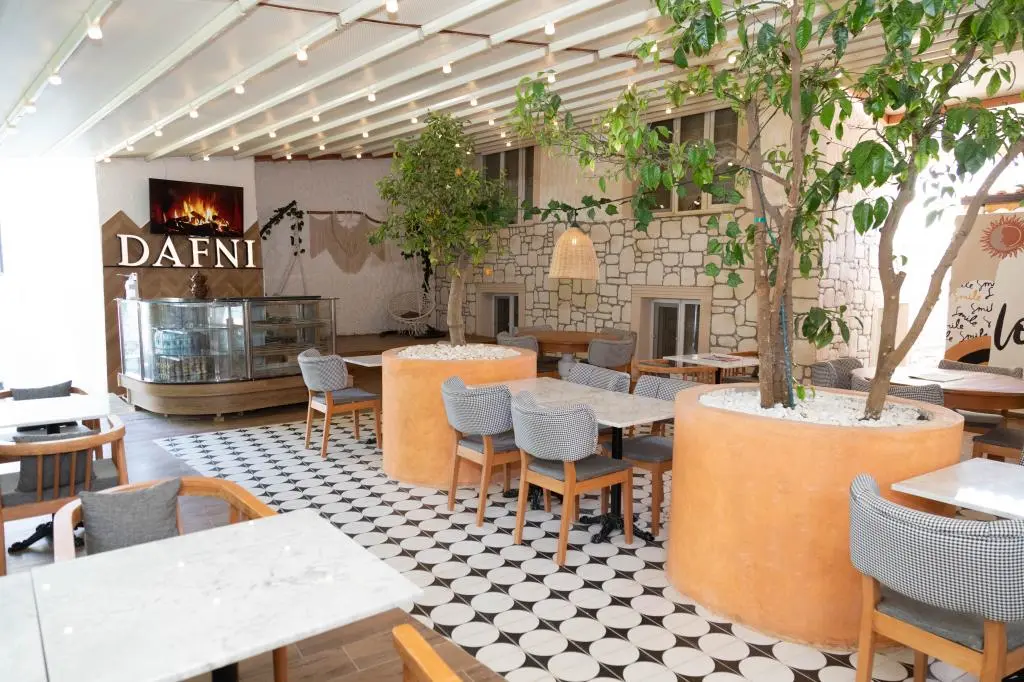 Dafni Butik Otel Sığacık