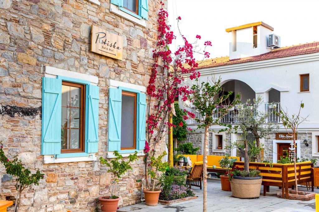 Patiska Butik Otel
