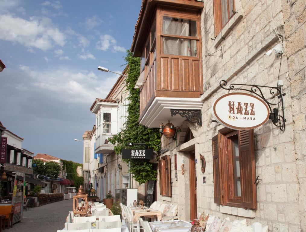 Hazz Oda Otel Alaçatı