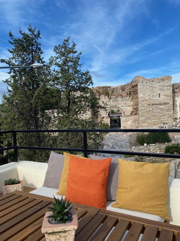 Kallinos Boutique Hotel Selçuk — 8