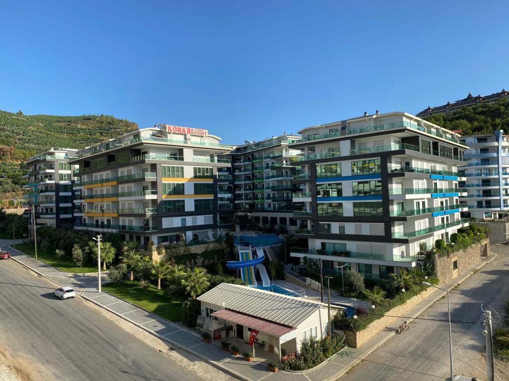 Konak Seaside Resort