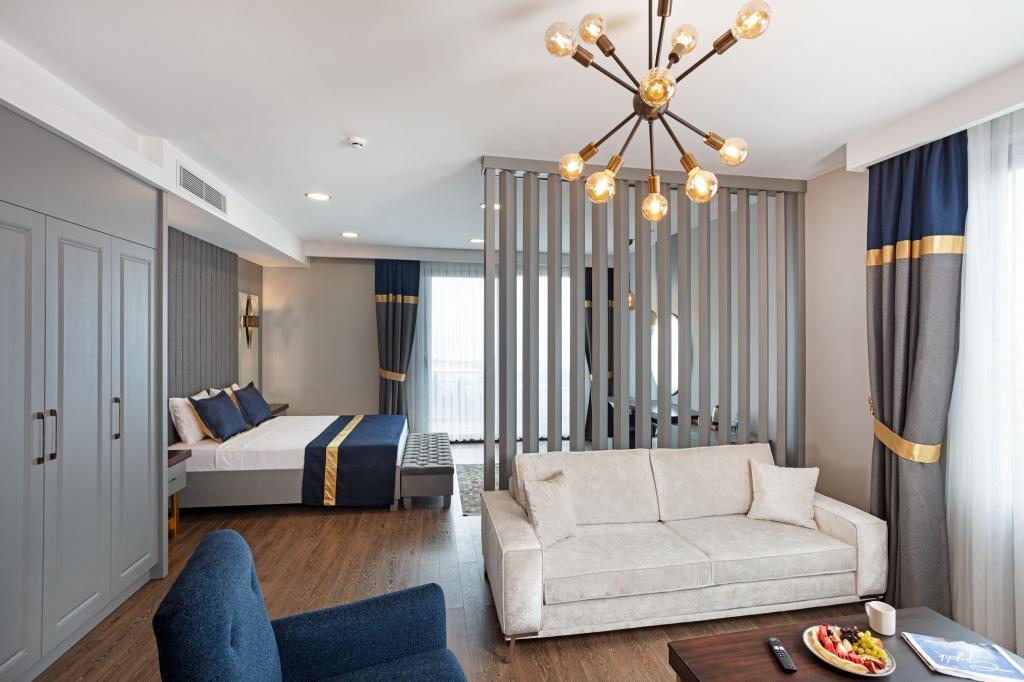 Derin Deniz Boutique Hotel Restaurant — 3