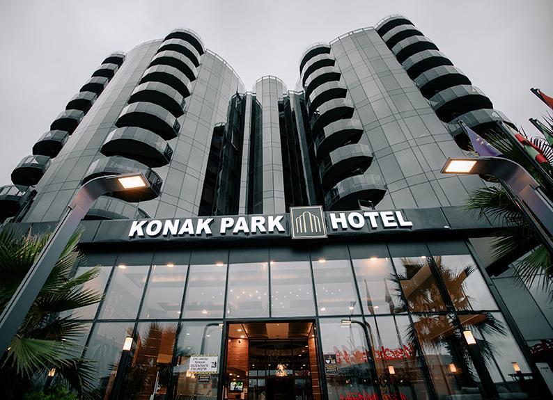 Konak Park Hotel Yomra — 9