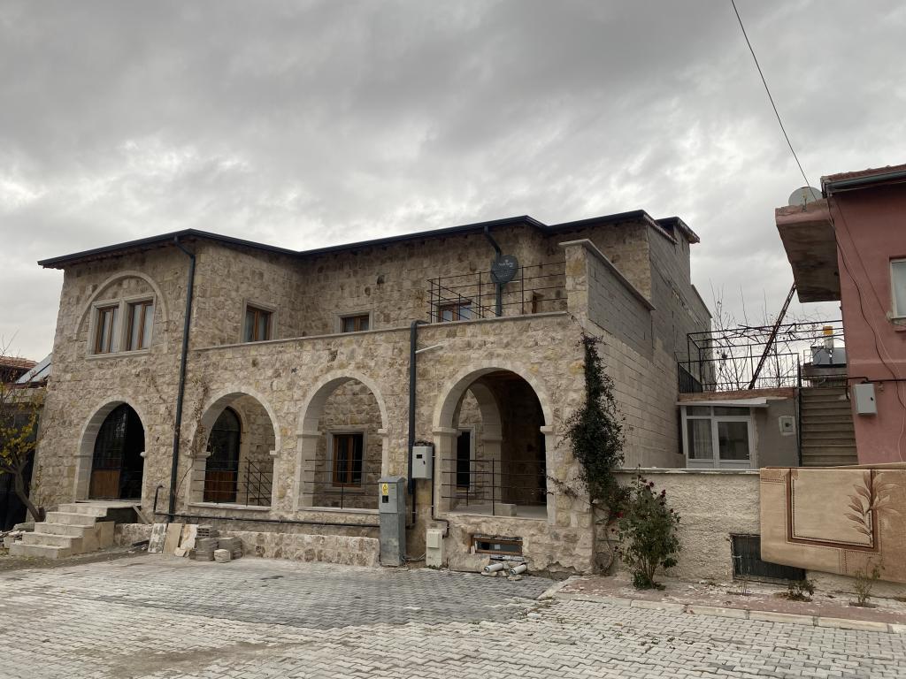 Cappadocıa Tuğhan Stone House