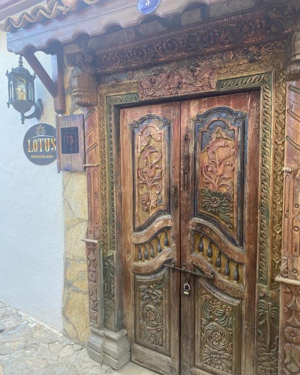Şirince Lotus Konakları — 2
