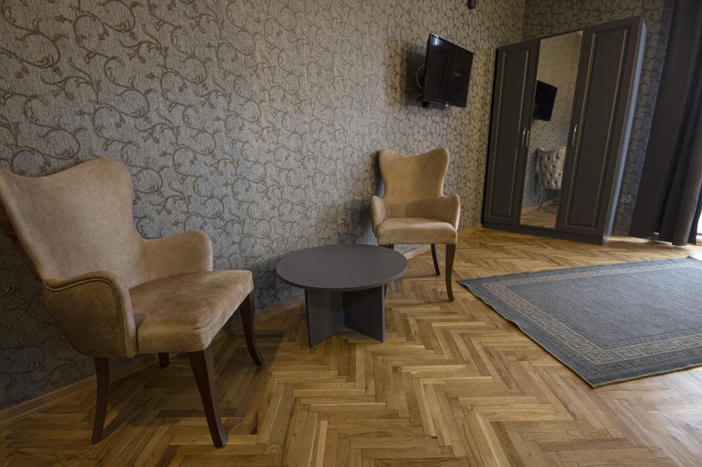 Ares Business Suit Hotel — 7