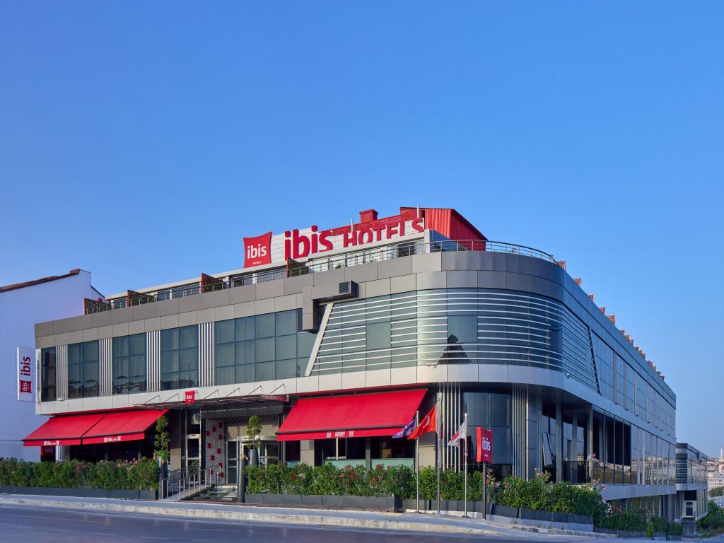 İbis İstanbul Airport Hotel