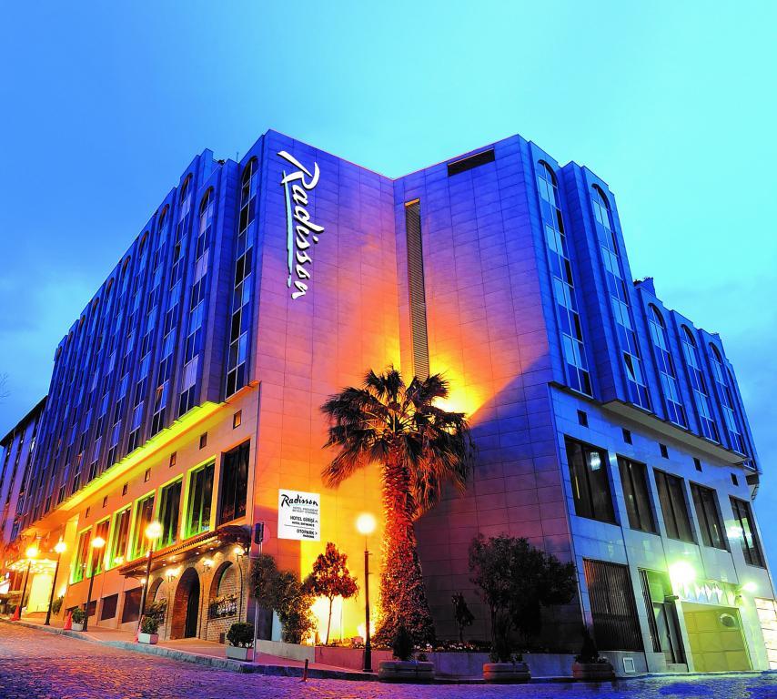 Radisson Hotel President Old Town İstanbul