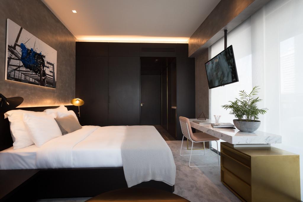 The Mill Hotel Bomonti — 4